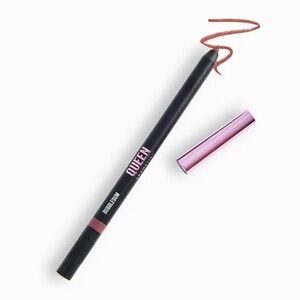 QUEEN COSMETICS On Lock Lip Liner in Bubblegum 0.6g BRAND NEW/SEALED